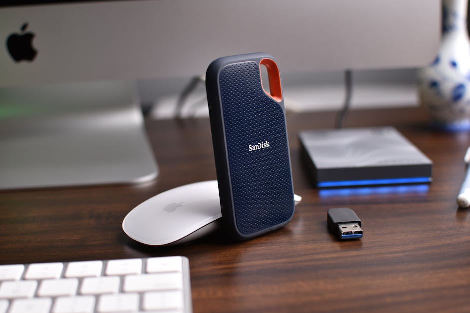 Sandisk in the 3-Year Horizon: A Structured Outlook