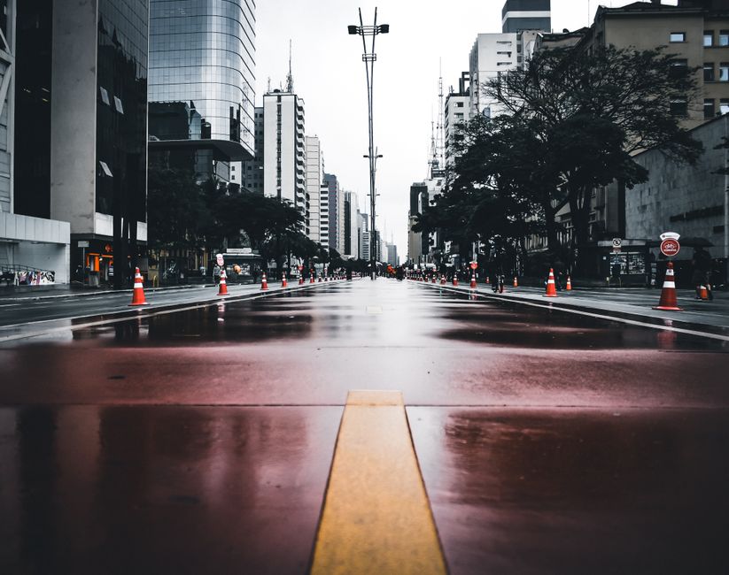 The Road Ahead