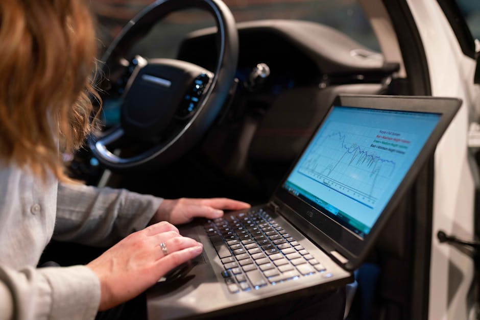 Qualcomm: Autos, Data Center, and Licensing Carry the Load