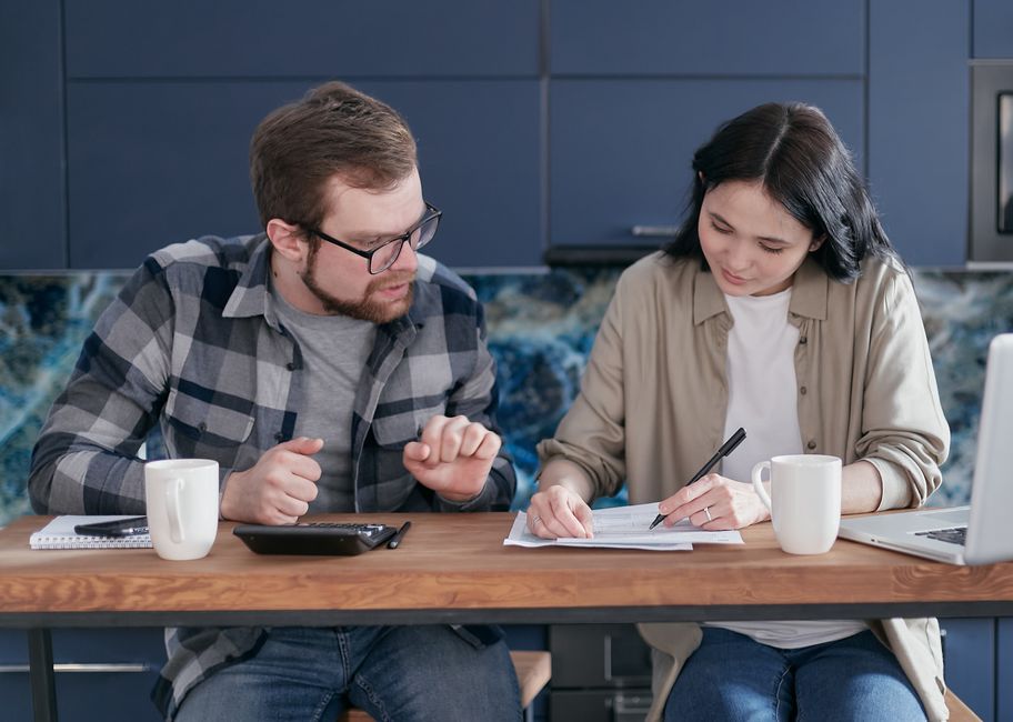 H2: Step-by-Step Budgeting System for Couples