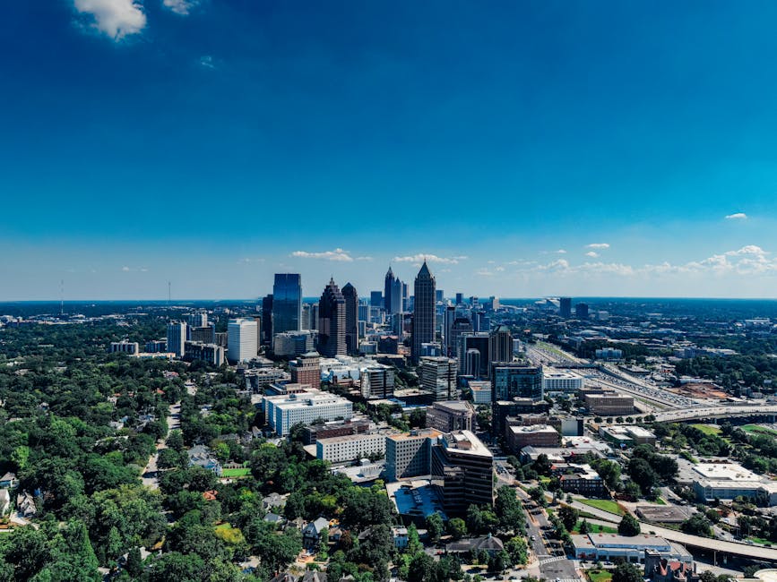 Market 3: Atlanta, Georgia