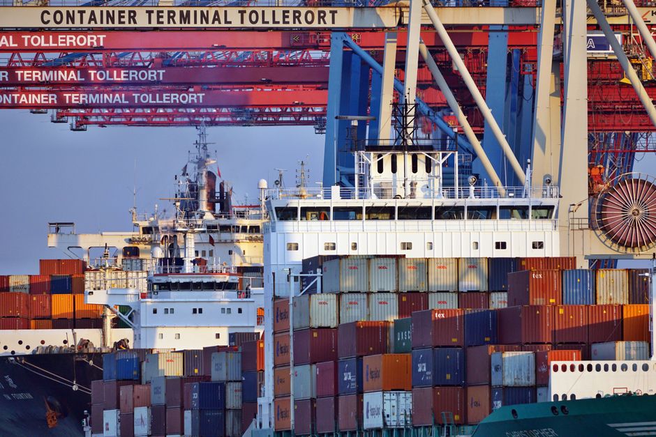 Why Freight Rates Jumped