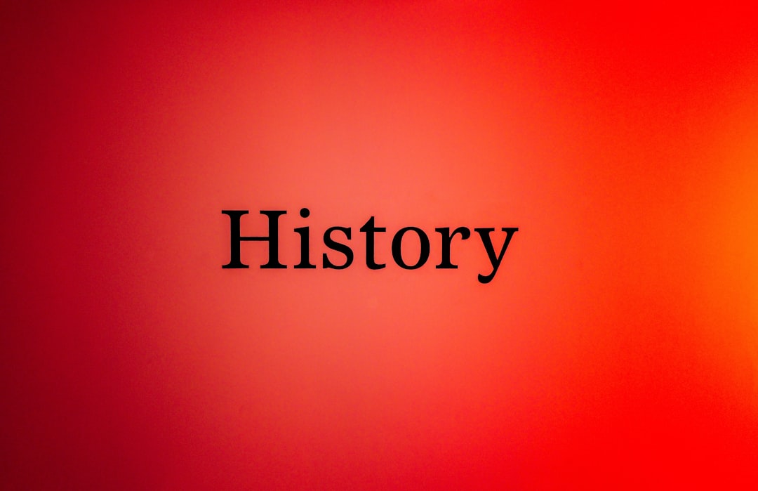Timeline of events