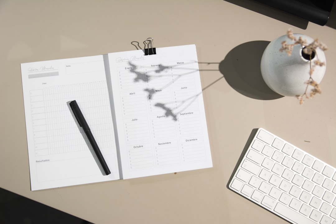 Key Data Points and Timetable