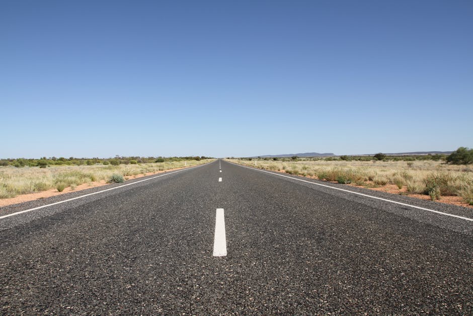 The Road Ahead