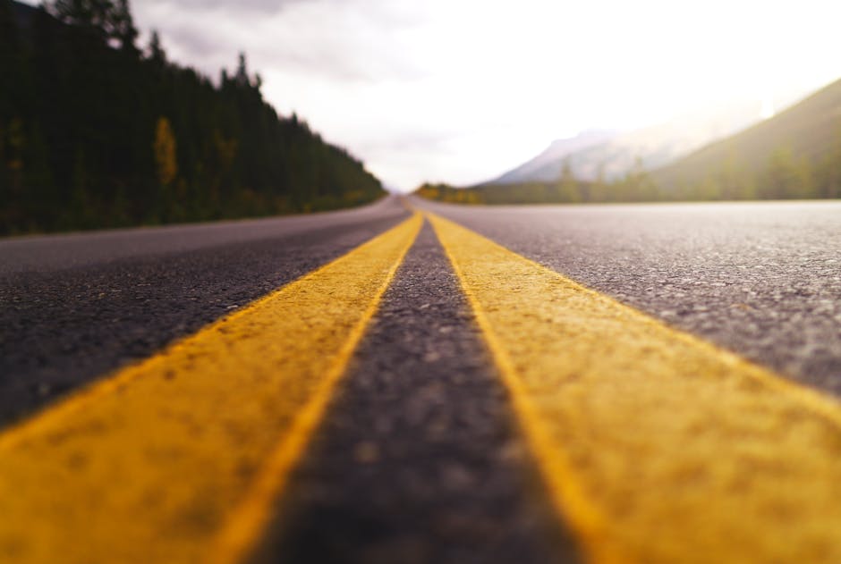 The Road Ahead