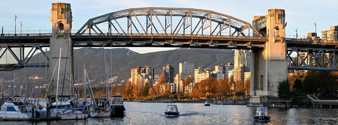 A Pacific counterweight: Canada’s energy backbone