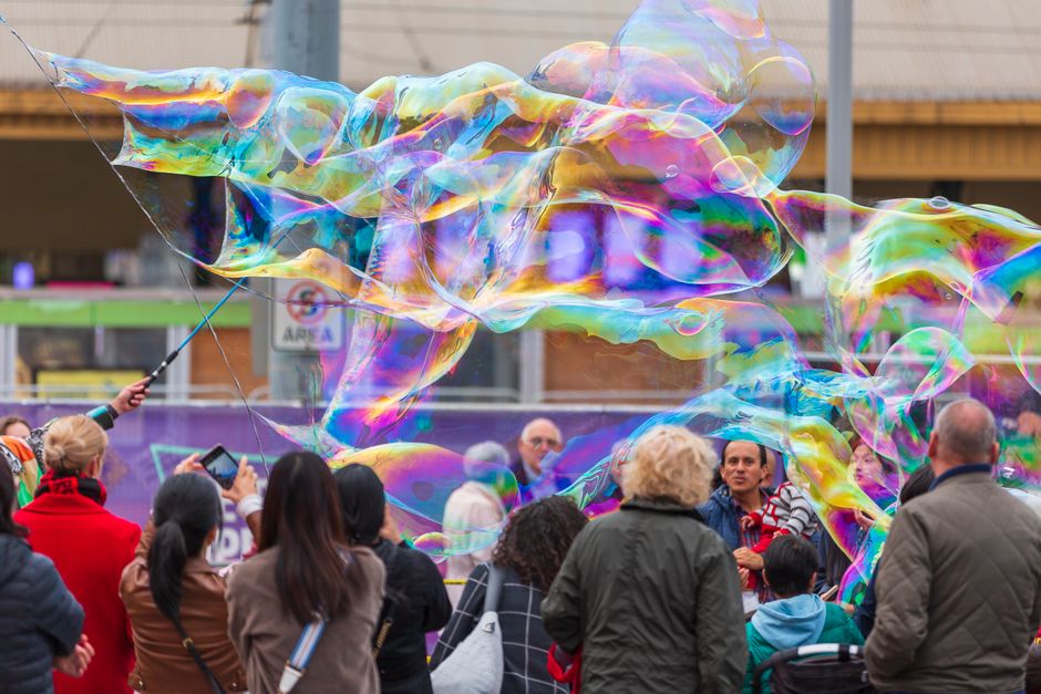 Risks To Watch: AI Bubbles And Beyond