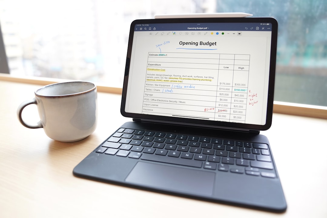 A practical family budgeting example: turning a milestone into a teachable moment