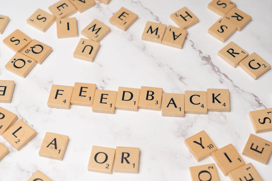 How to translate tough feedback into financial resilience