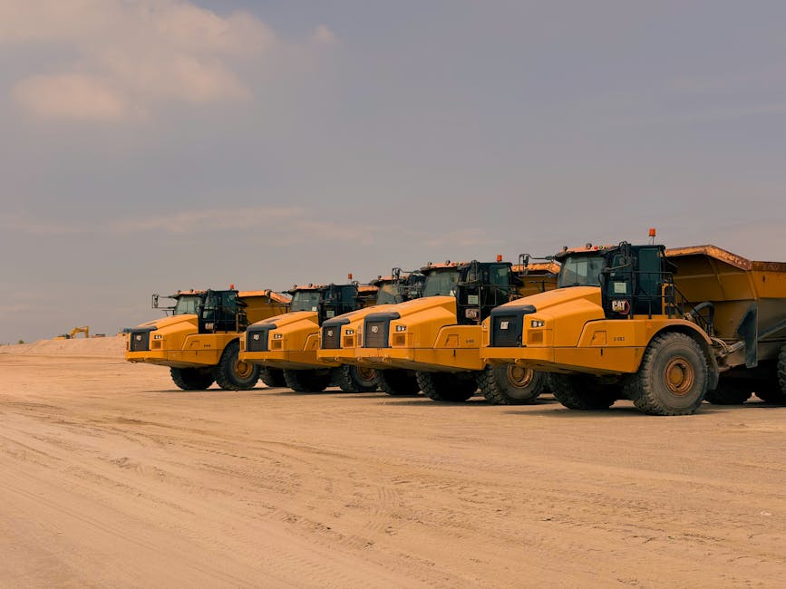 What Caterpillar Brings to the AI Infrastructure Build-Out