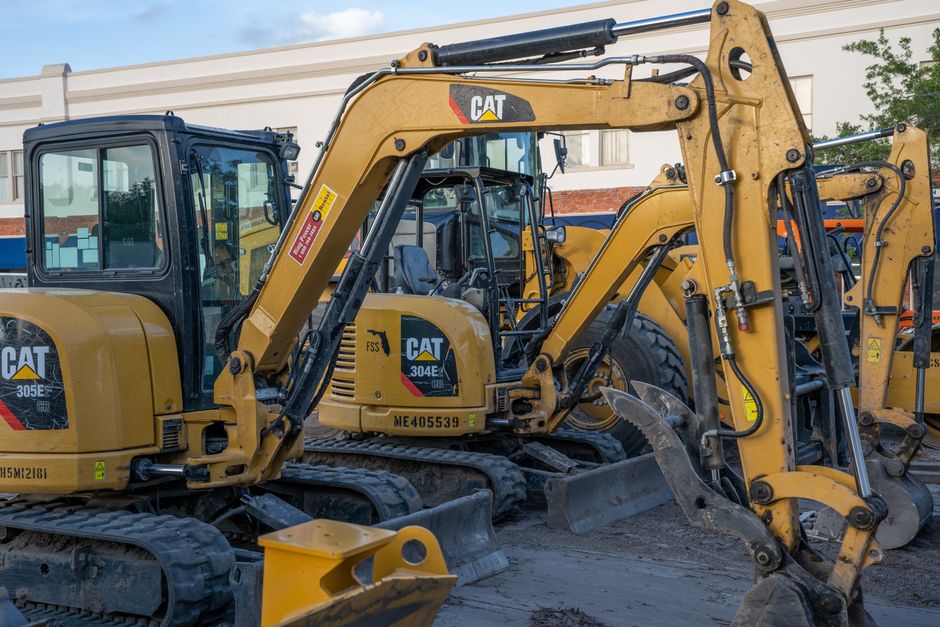 FAQs: caterpillar oshkosh: which industrials