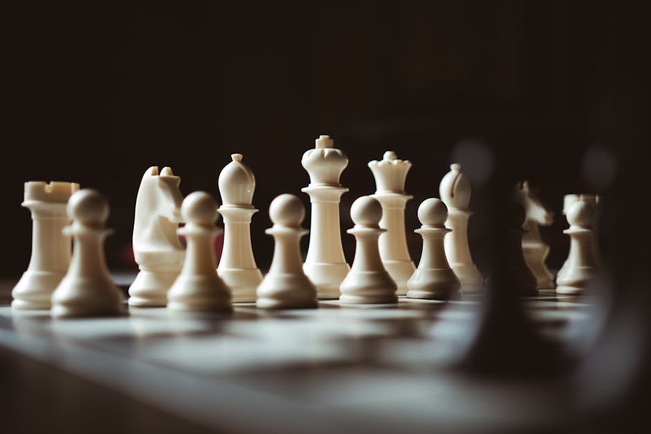 Why This Move Matters in a Competitive Process