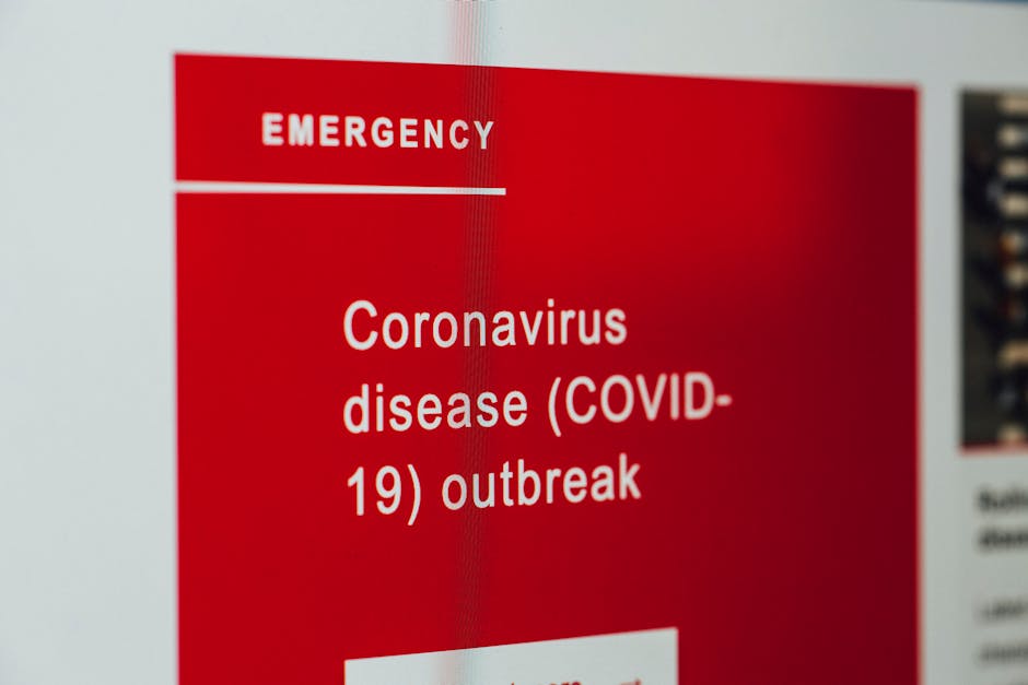 Context: WHO Emergency Declaration and Regional Spread