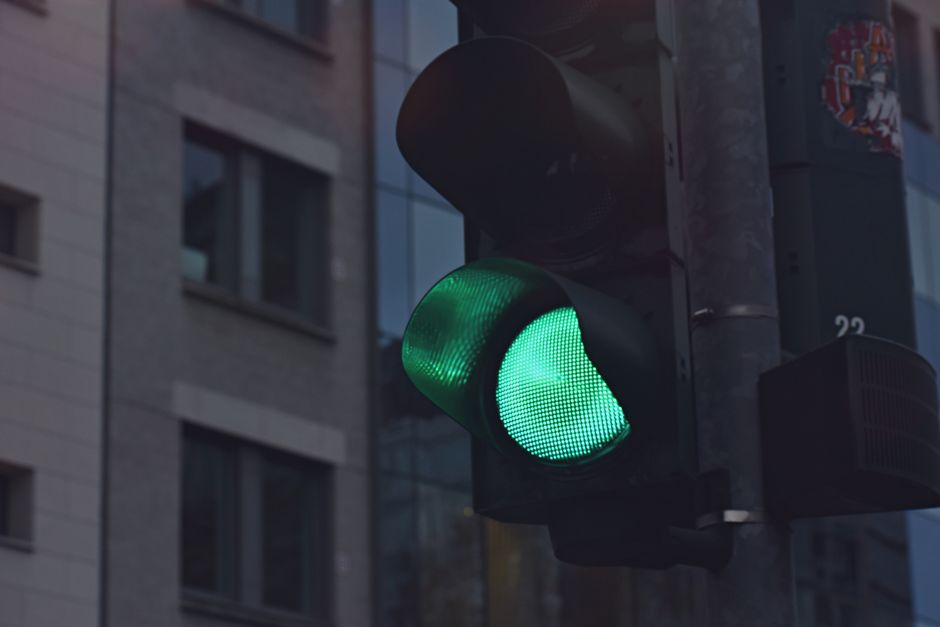 Why The Buy Signal Is Flashing Green
