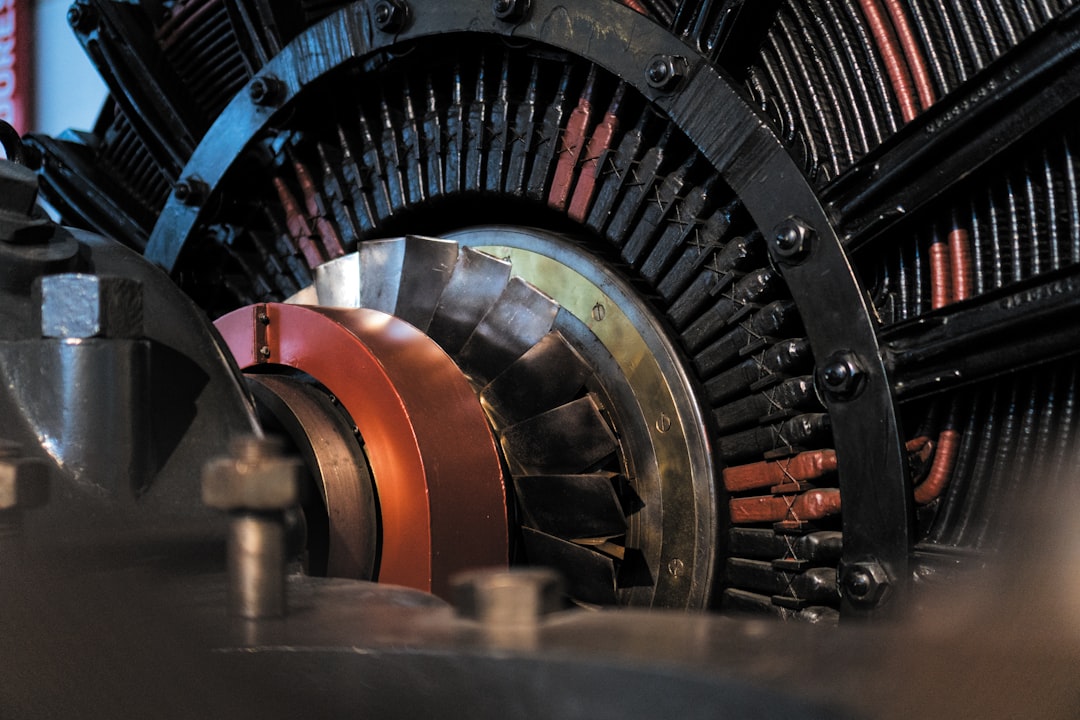 A closer look at the component parts