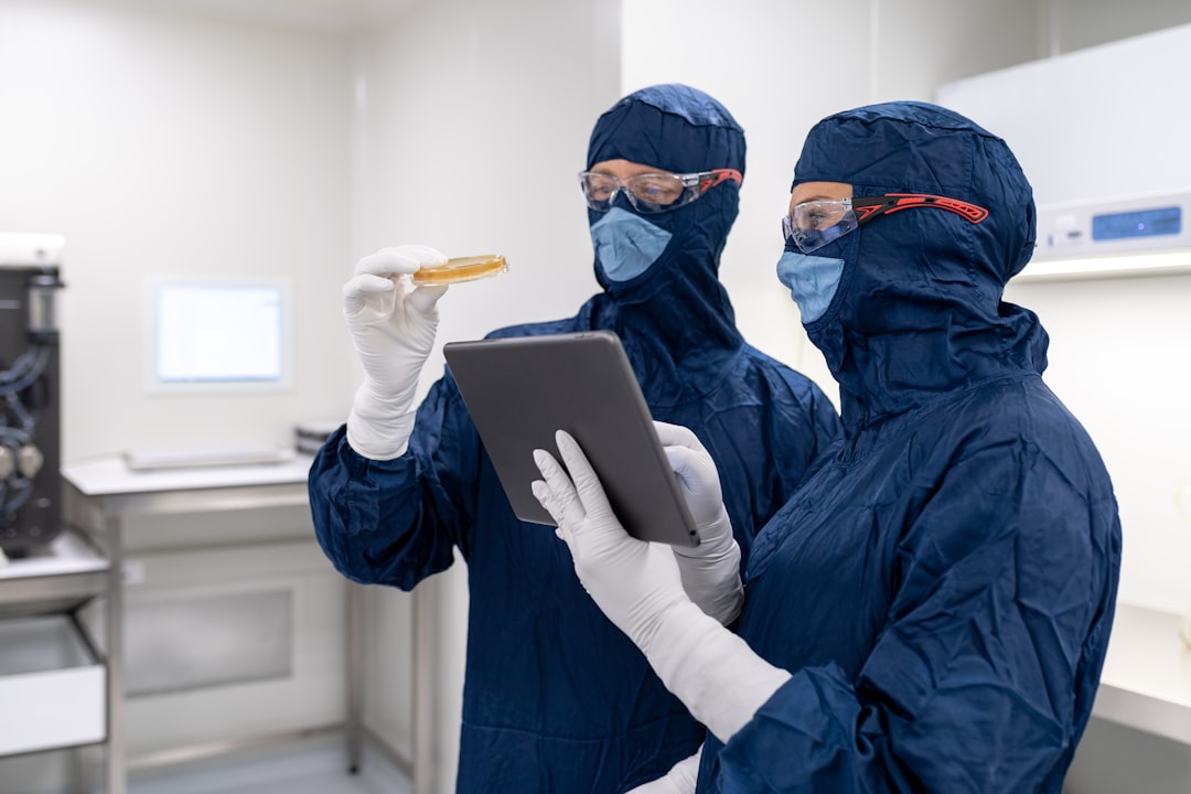 Why a Tech-Focused Fund Would Tap Biotech