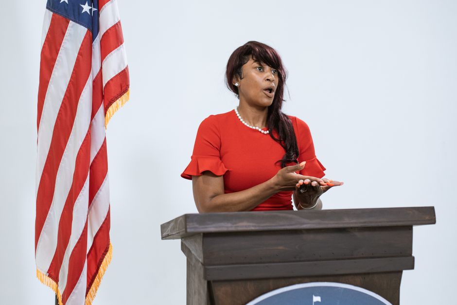 Officials Speak: Leadership and Strategy