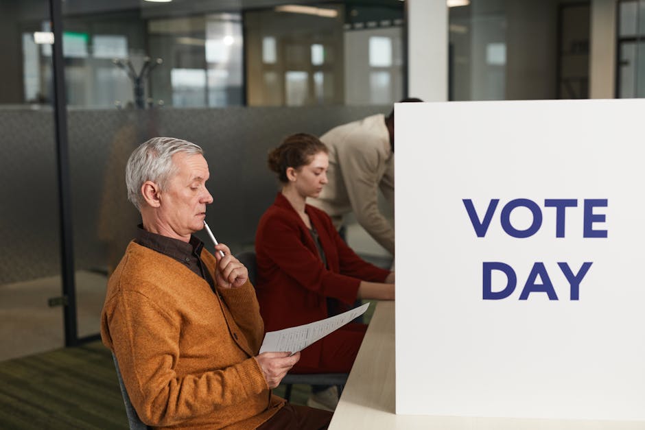 How Thursday’s Vote Could Unfold
