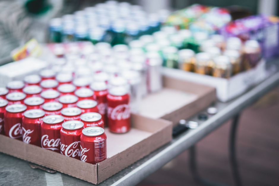 The Debate: coca-cola exxon: which blue
