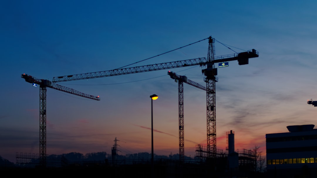 Construction and ongoing management