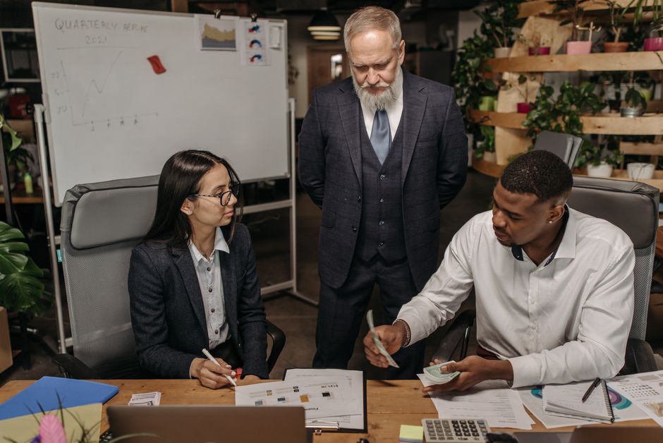 Executive Perspective: Leadership Vision