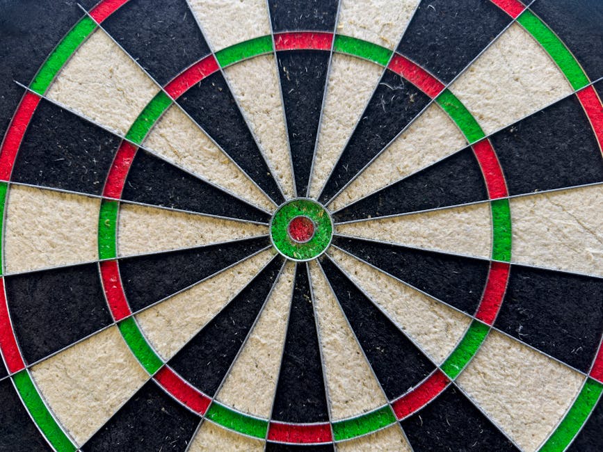 Practical targets by age: a simple framework you can use today