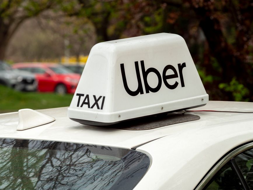 Real-World Signals: Uber, Budgets, and the Spending Watch
