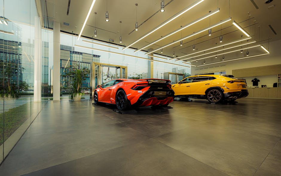Online First, Showroom Second: A Customer-Centric Shift