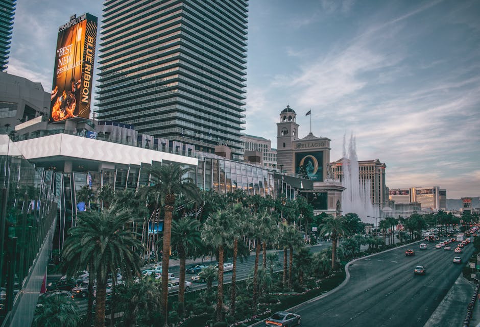Las Vegas Pressure Points and U.S. Market Signals