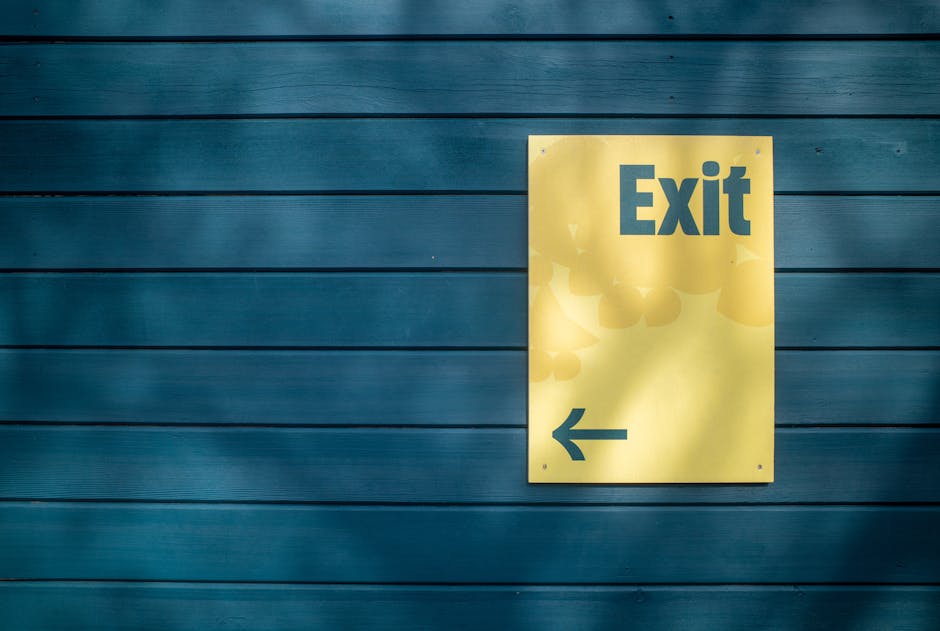 The Mechanics Behind an A Full Exit