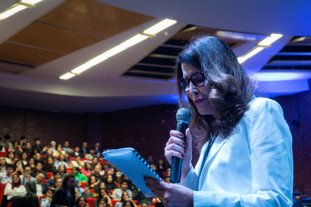 Expert Voices and Voices from the Field