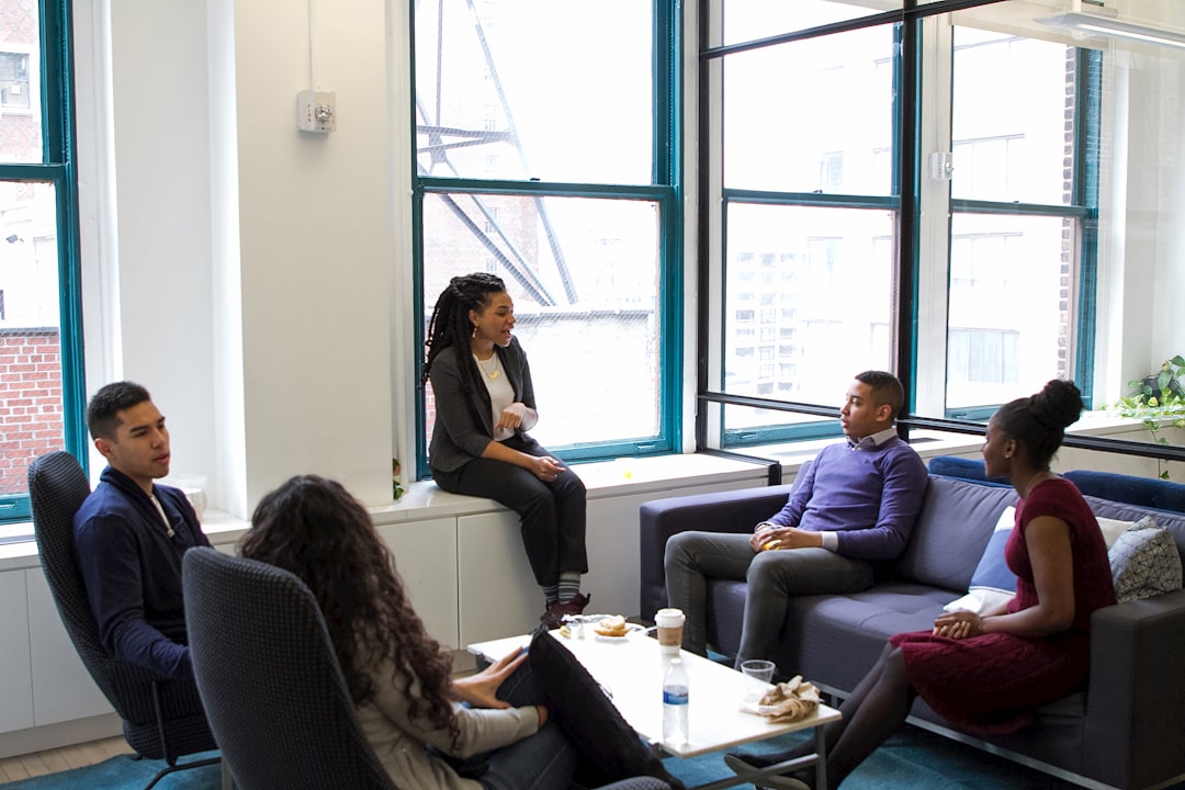 Executive Voices and Market Context