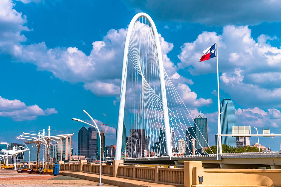 Could This Texas Town Be A Long‑Term Investment Case?