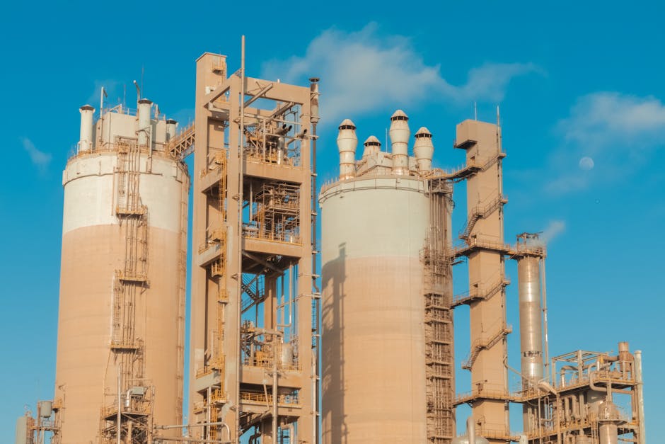 The Focus: Metals and Chemicals in the Spotlight