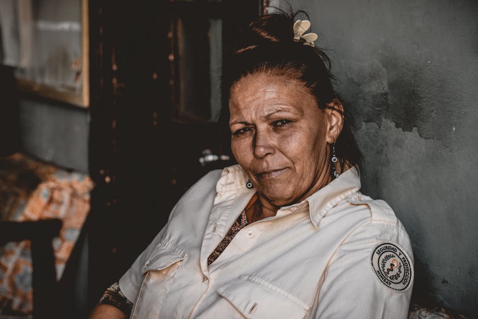 cruze tells 58-year-old nurse: The Inheritance Angle