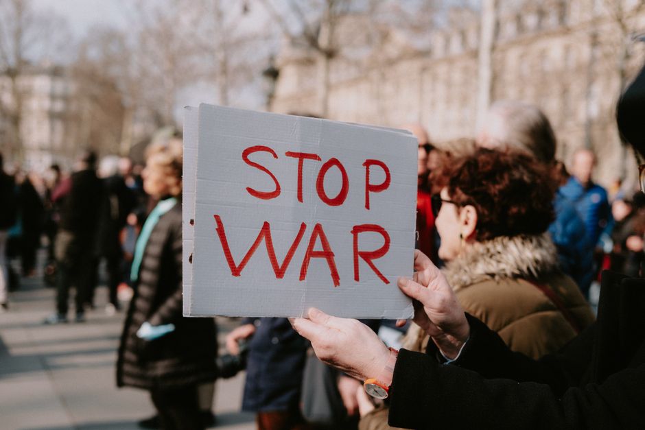 The Two-Front War Takes Shape