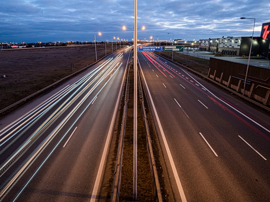 Key data points shaping each lane