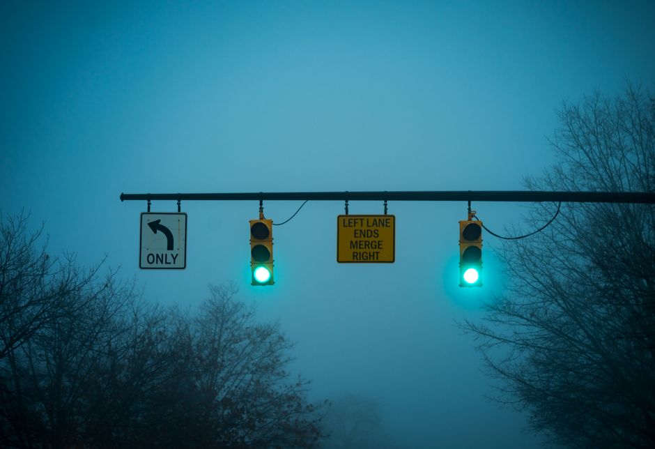 Signals of a Possible Turn
