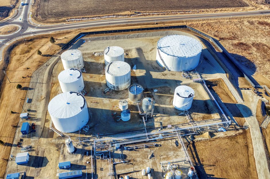 The Role of the U.S. Strategic Petroleum Reserve
