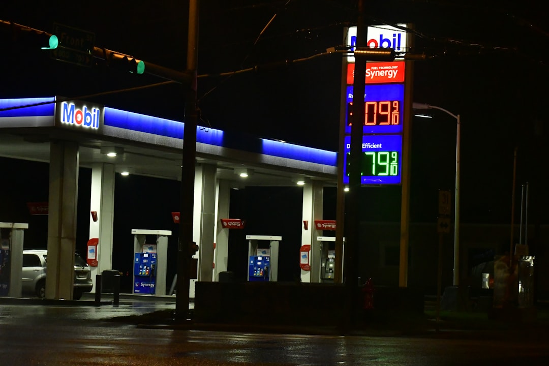 From Crude to Gas: How Prices Reach Your Pump