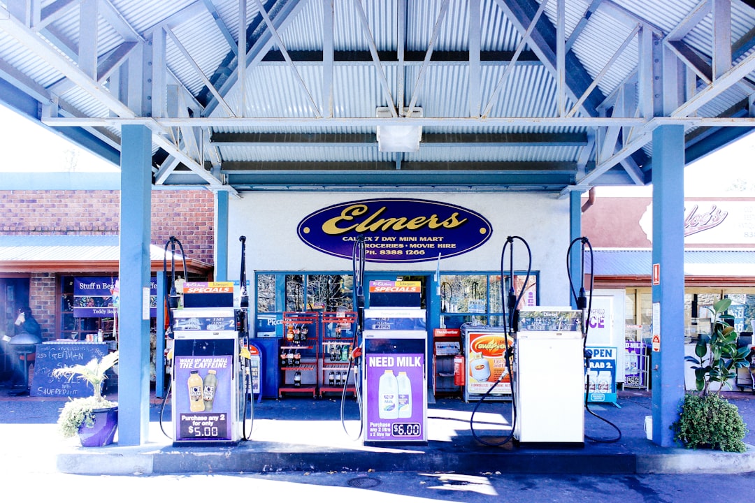 Gas Pumps and Household Budgets