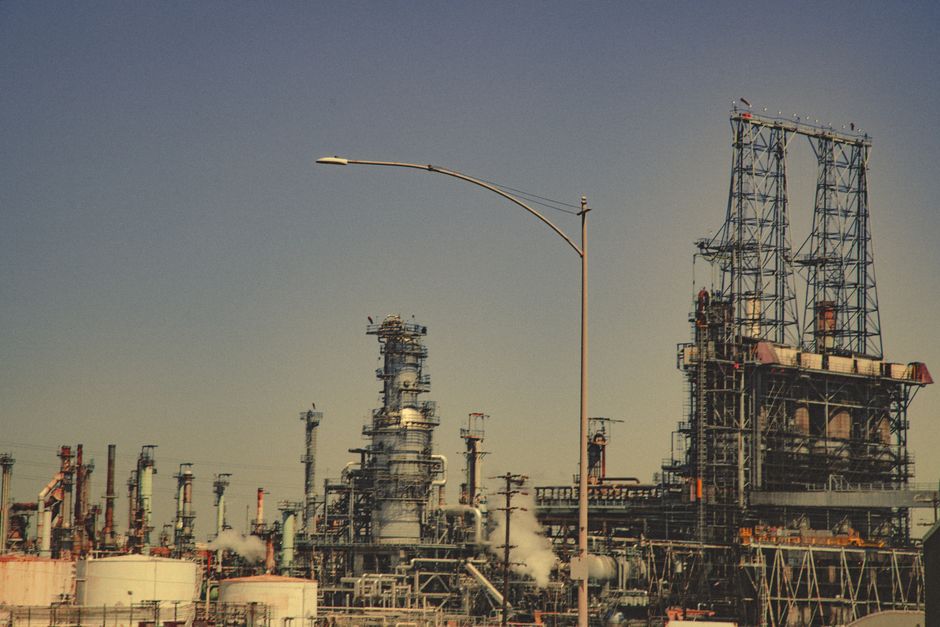 Oil, Natural Gas And The Broader Energy Link