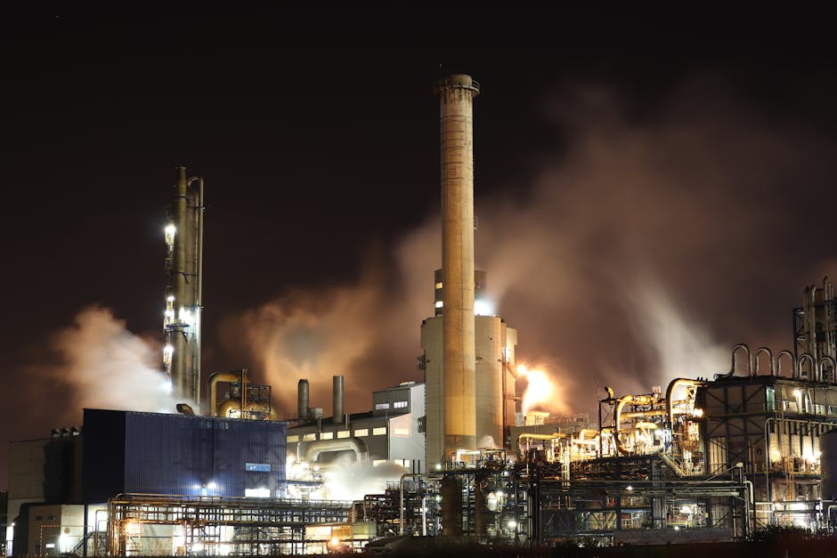 Oil, Natural Gas And The Energy Ecosystem