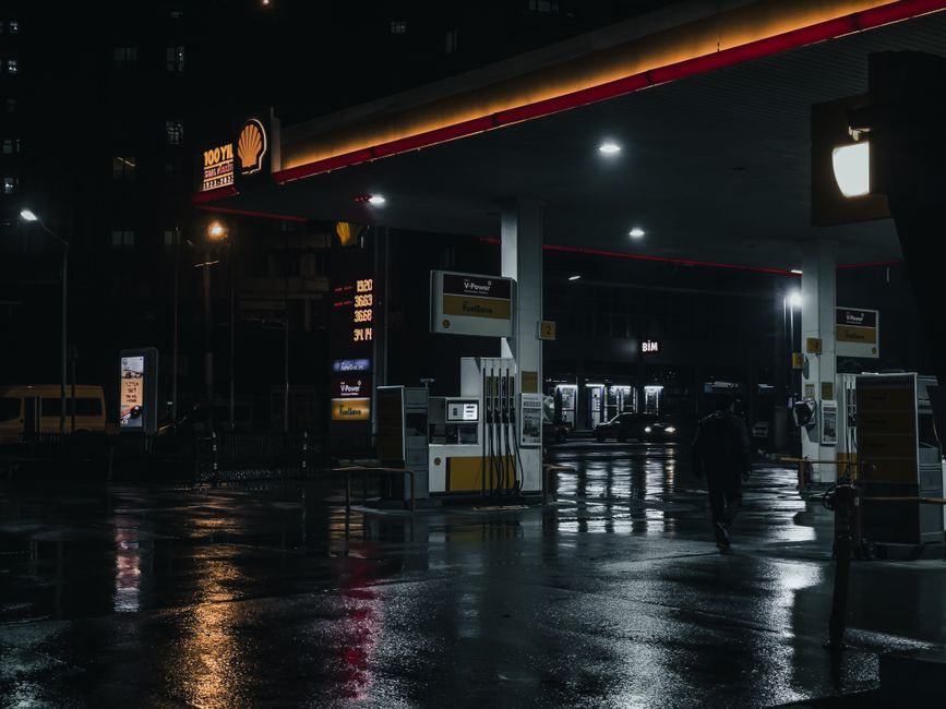 What It Means for Gas Prices