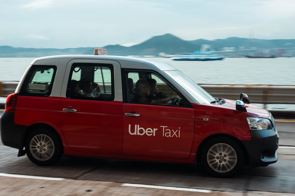 Modeling Uber’s Upside: A Practical Framework for Investors