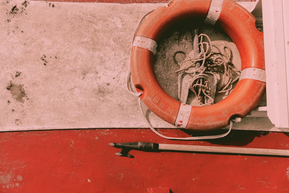 How the Rescue Is Coordinated
