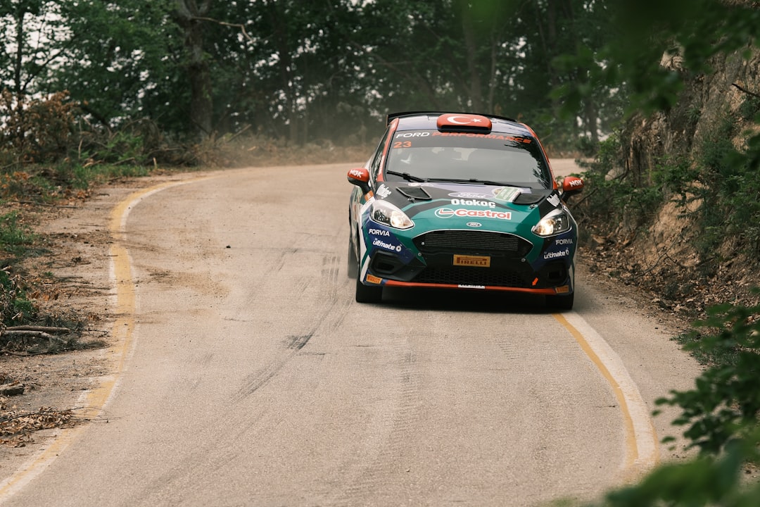 Drivers Behind the Rally