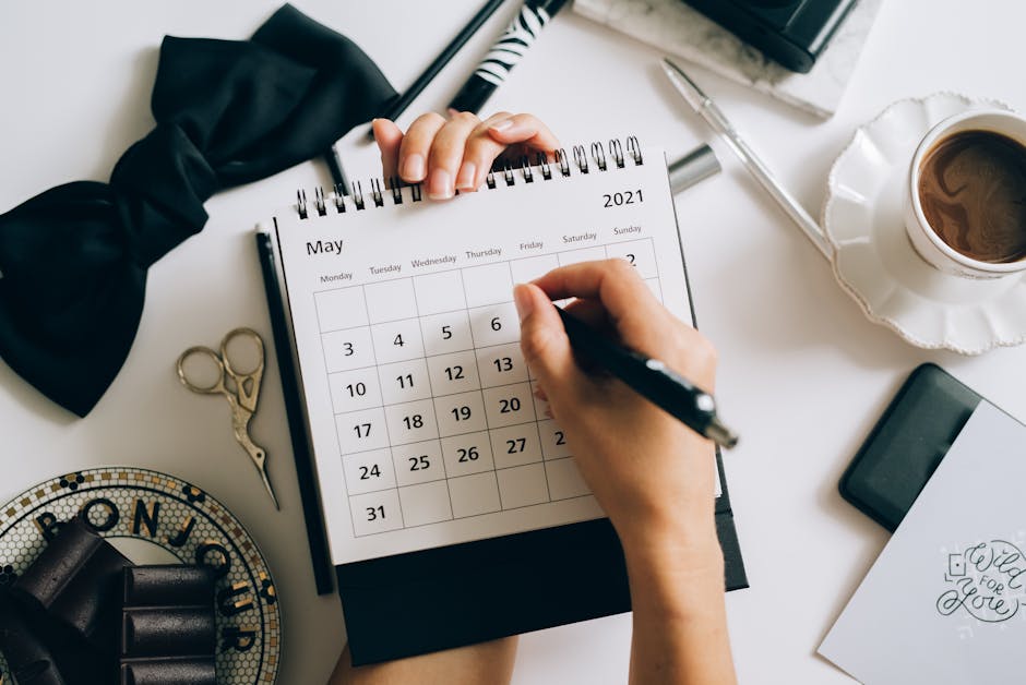 Putting It All Together: A Simple May Strategy