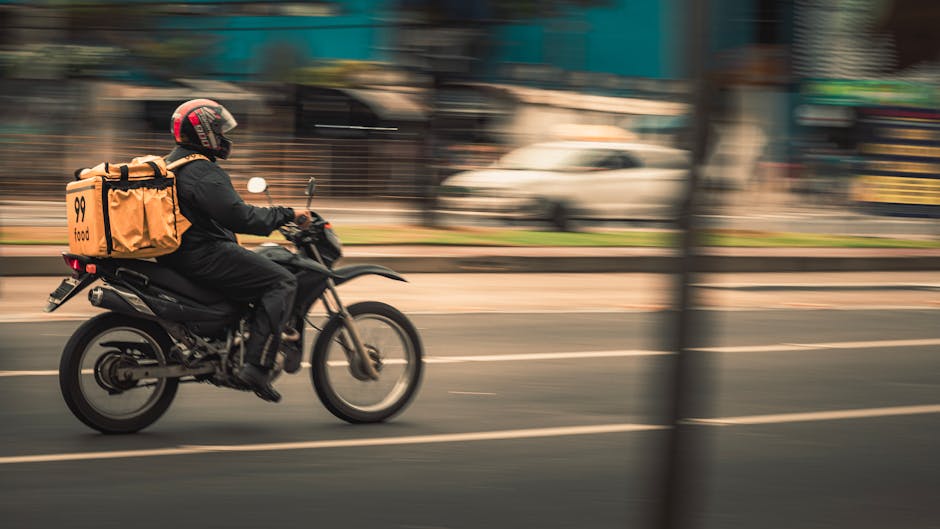 Driving Forces Behind DoorDash’s Pressure